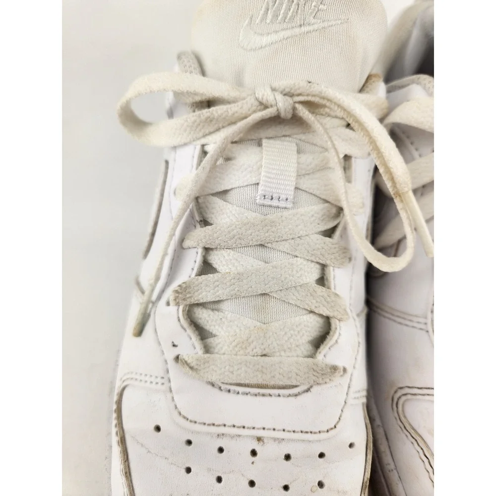 Nike Youth Court Borough Low Recraft Sneaker Kids Size‎ 5Y White DV5456-106